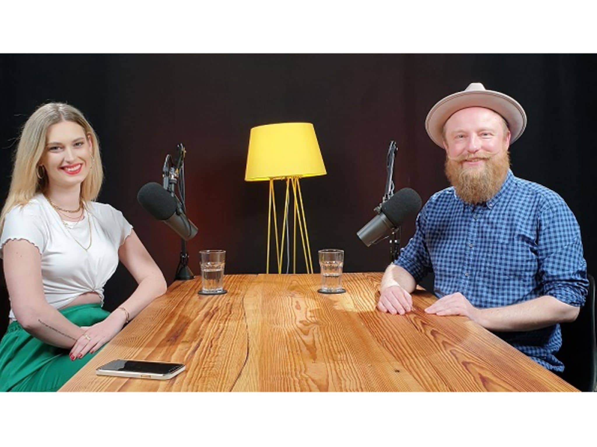 Leben mit Multiple Sklerose: René Träder im Gespräch mit Lina Zeides