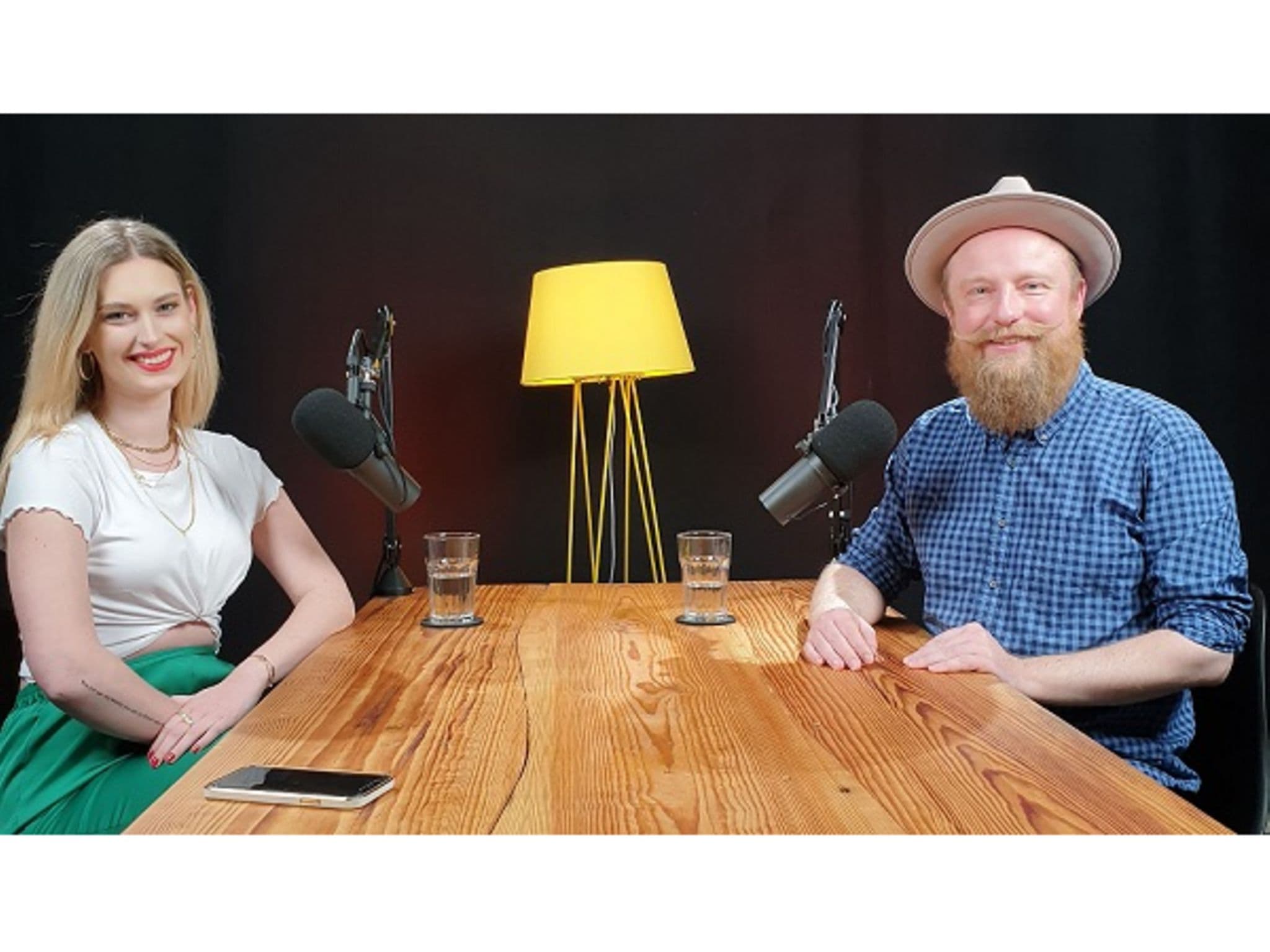 Leben mit Multiple Sklerose: René Träder im Gespräch mit Lina Zeides