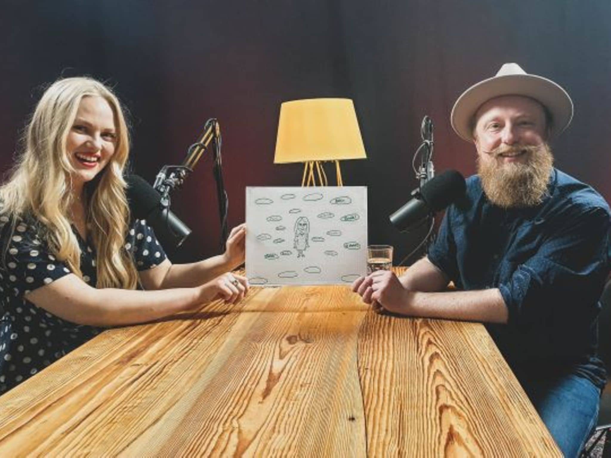 Erfolgreich aber hungrig: René Träder im Gespräch mit Ex-Model Anne-Sophie Monrad