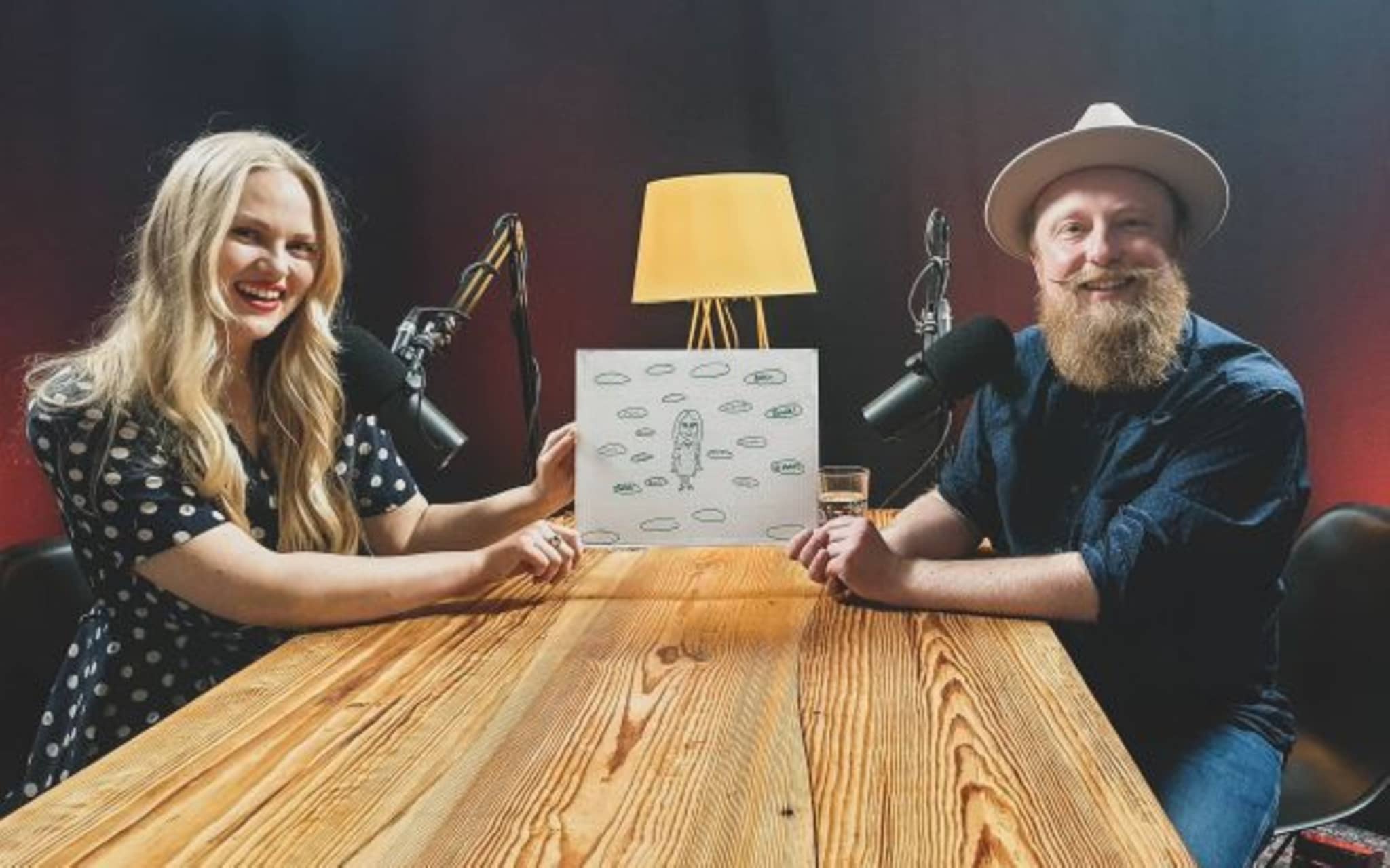 Erfolgreich aber hungrig: René Träder im Gespräch mit Ex-Model Anne-Sophie Monrad