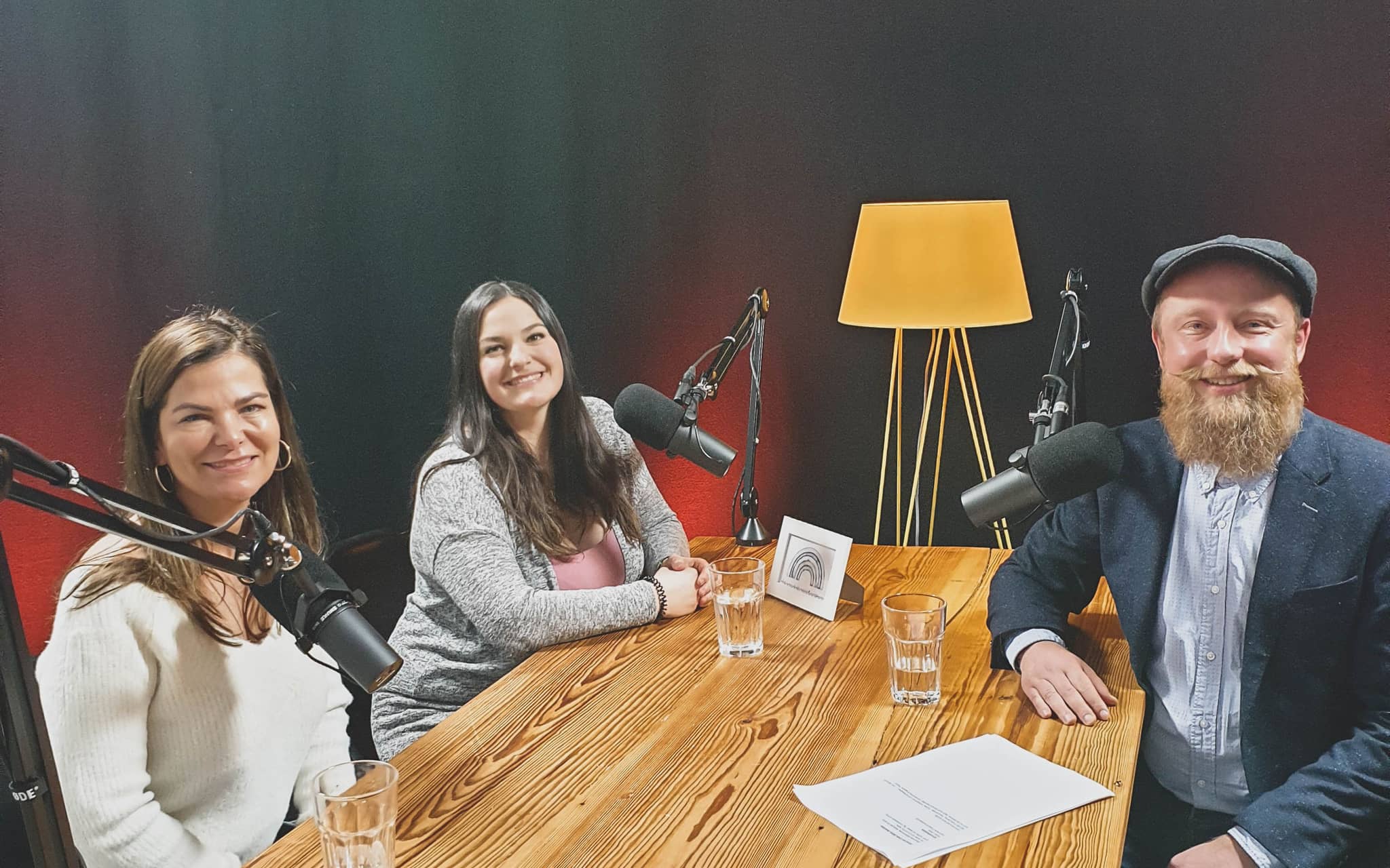 Hoffnung nach Fehlgeburten: René Träder im Podcastinterview über Sternenkinder