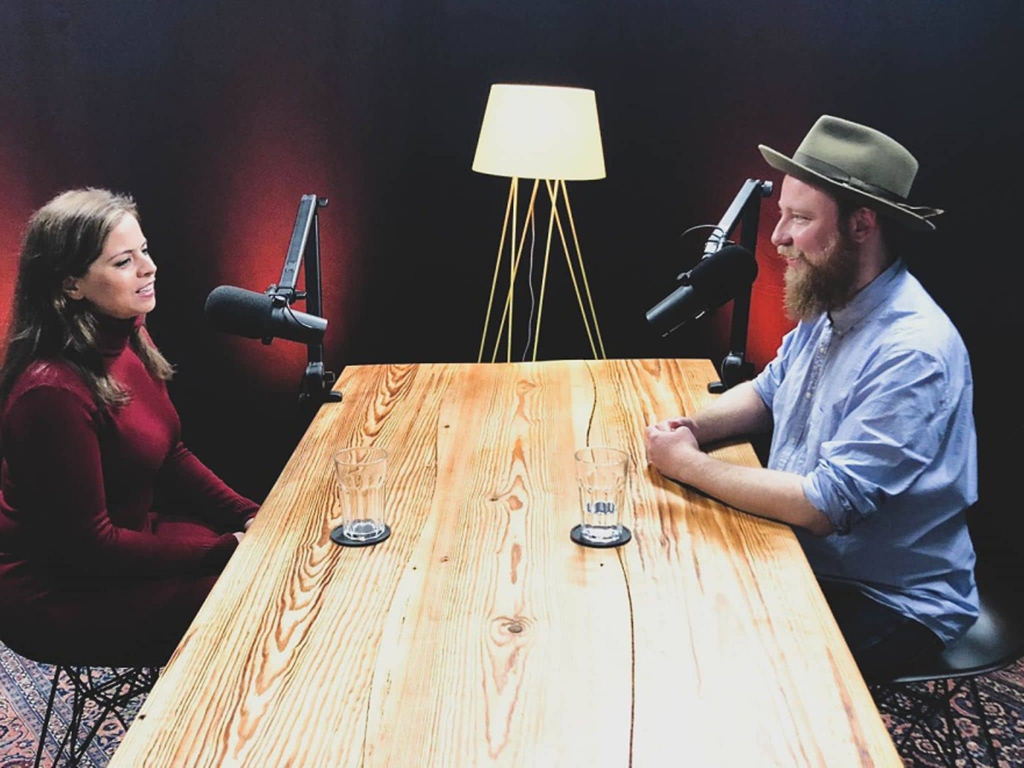 Leben mit Behinderung - Renè Träder im Gespräch mit Lina Maria Kotschedoff