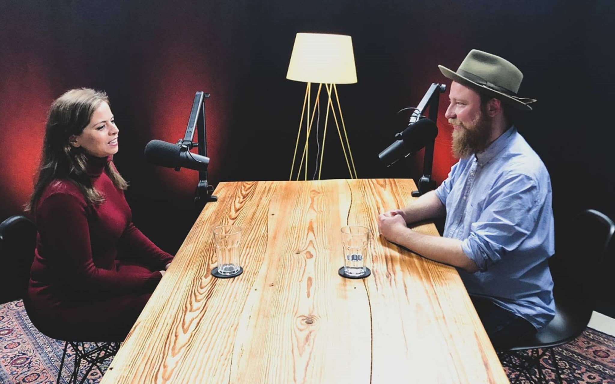 Leben mit Behinderung - Renè Träder im Gespräch mit Lina Maria Kotschedoff