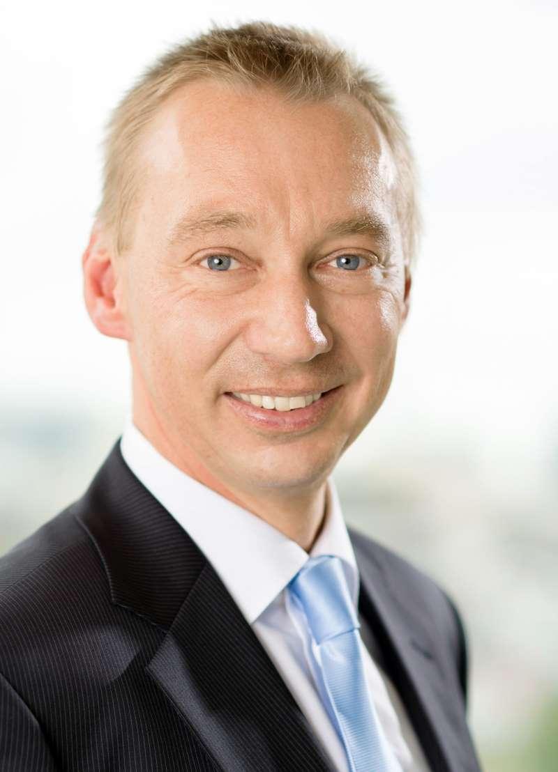 Porträt Leiter der DAK-Landesvertretung Niedersachsen Dirk Vennekold