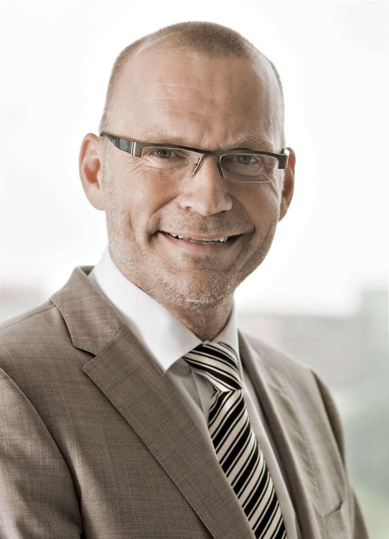 Porträt Leiter der DAK-Landesvertretung Thüringen Marcus Kaiser