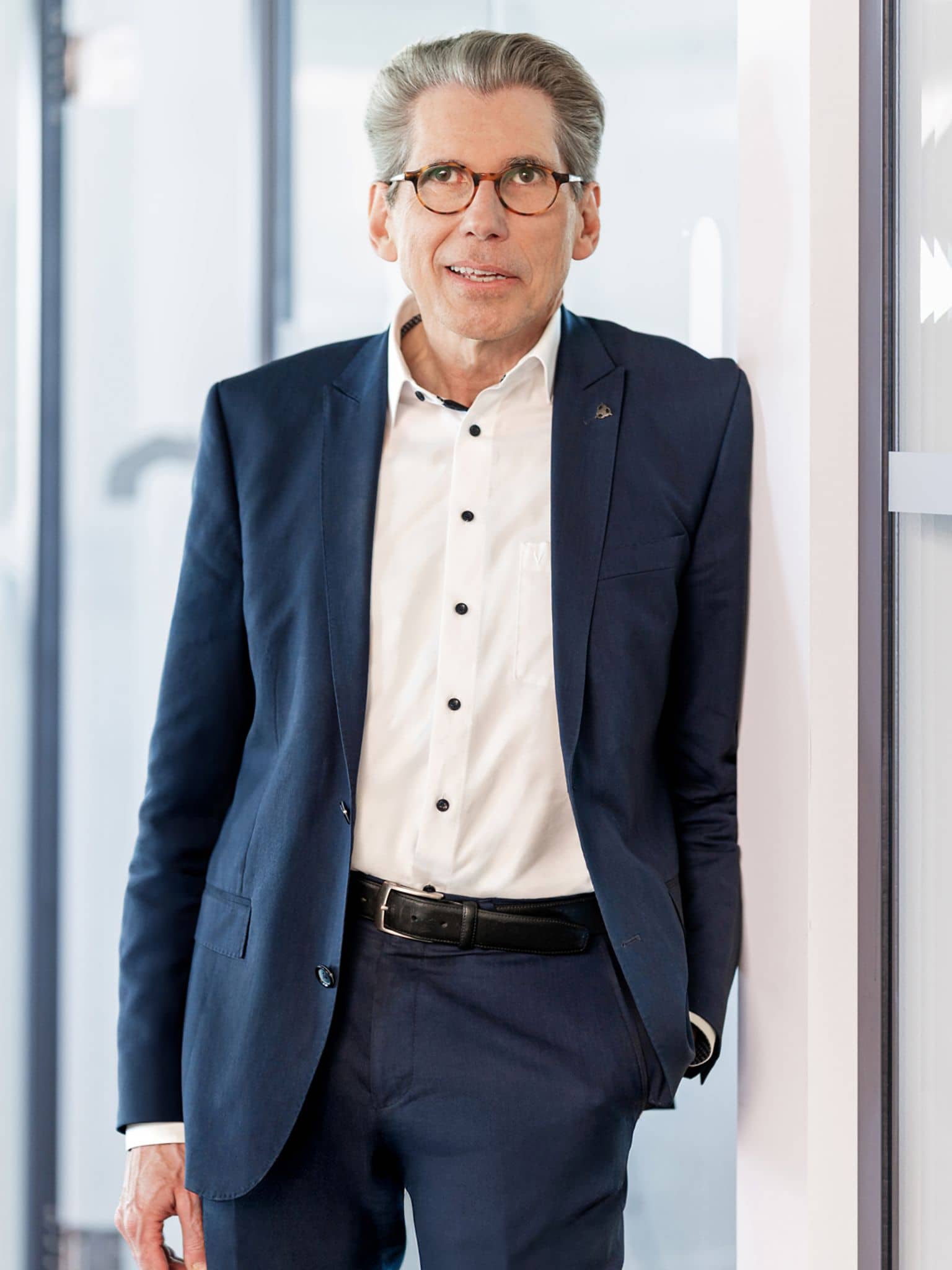 Vorstand: Porträt von Andreas Storm