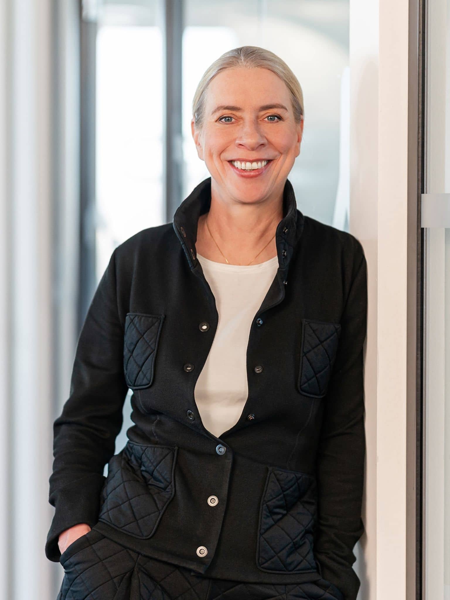 Vorstand: Porträt von Dr. Ute Wiedemann