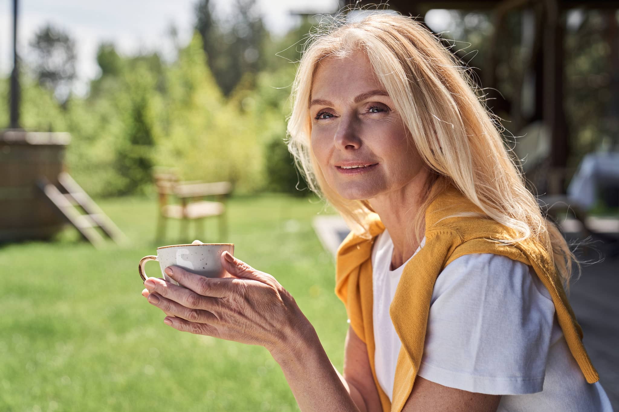 Hormonersatztherapie in den Wechseljahren