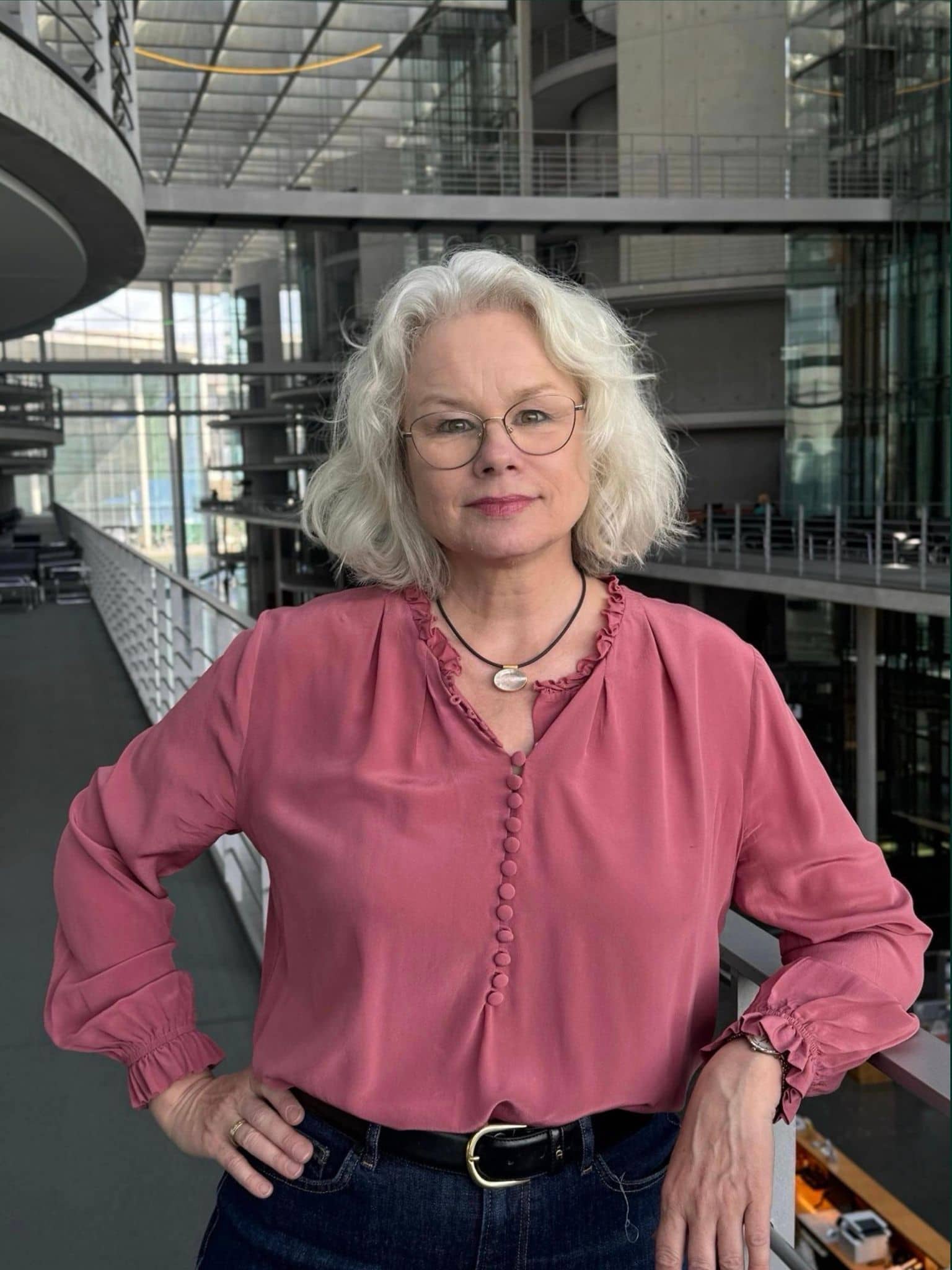 Dr. Kirsten Kappert-Gonther
