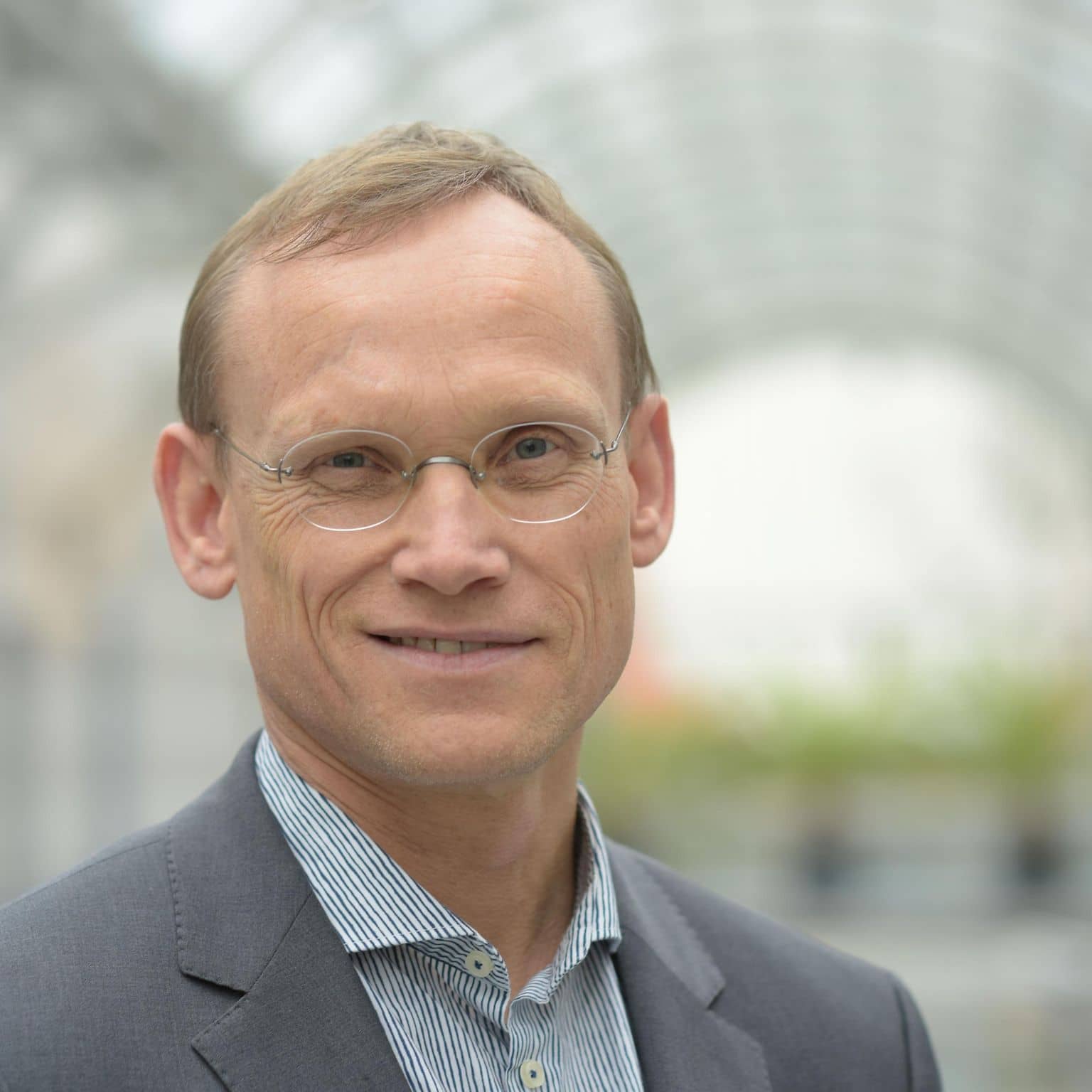 Porträt Dr med Christoph U. Correll