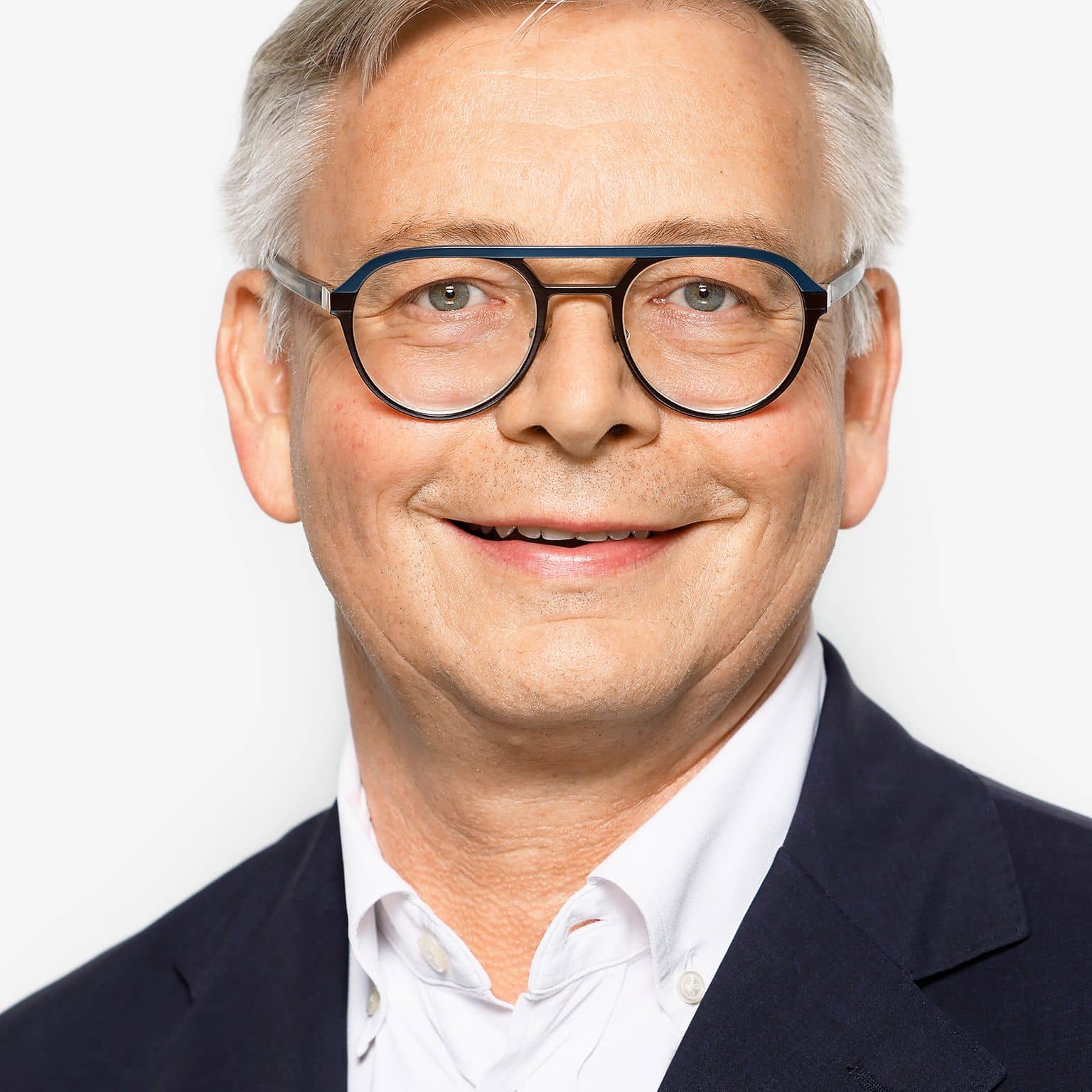 Porträt Dr Michael Hubmann