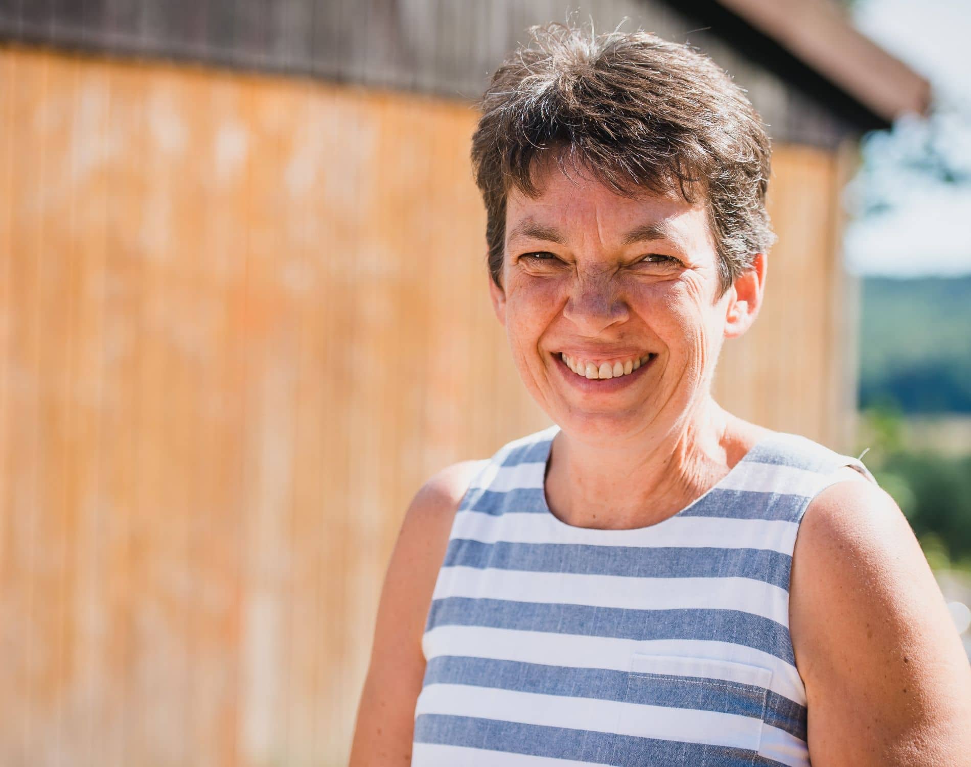 Portrait der Kinderärztin und Autorin Dr. Ulrike Gillert