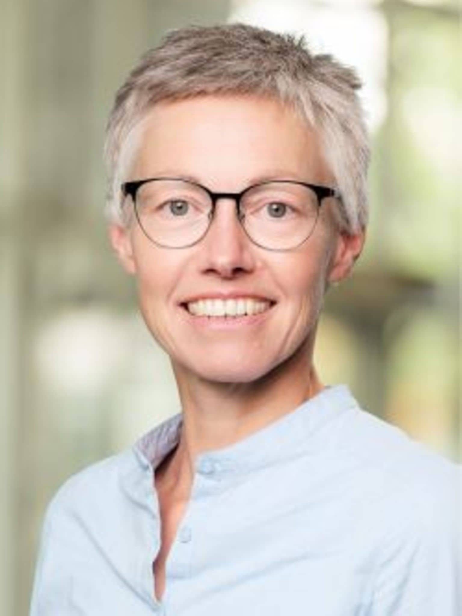 Portrait Silke Willms - Ernährungsexpertin DAK-Gesundheit