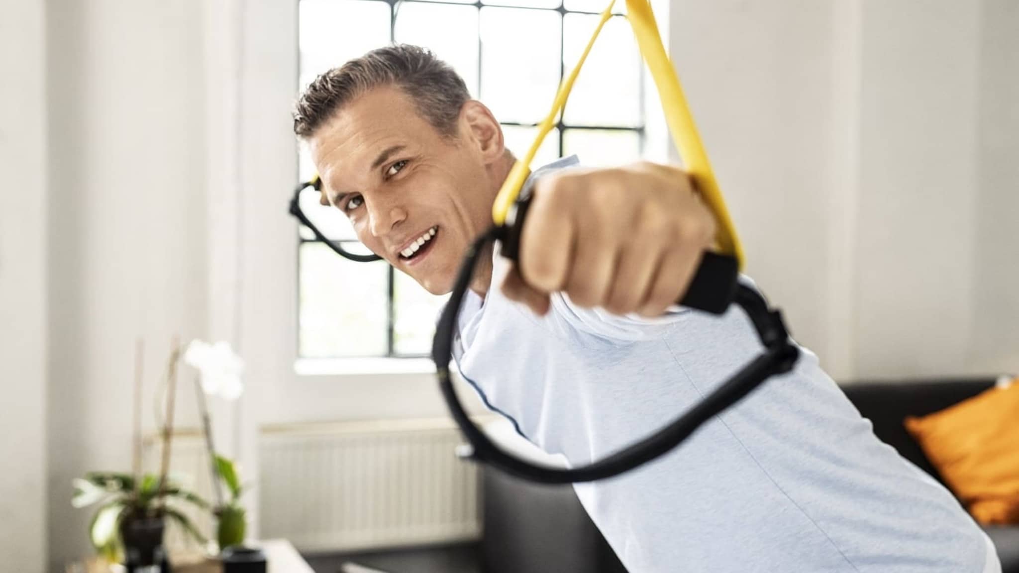 Gesundheitscoach Patric Heizmann