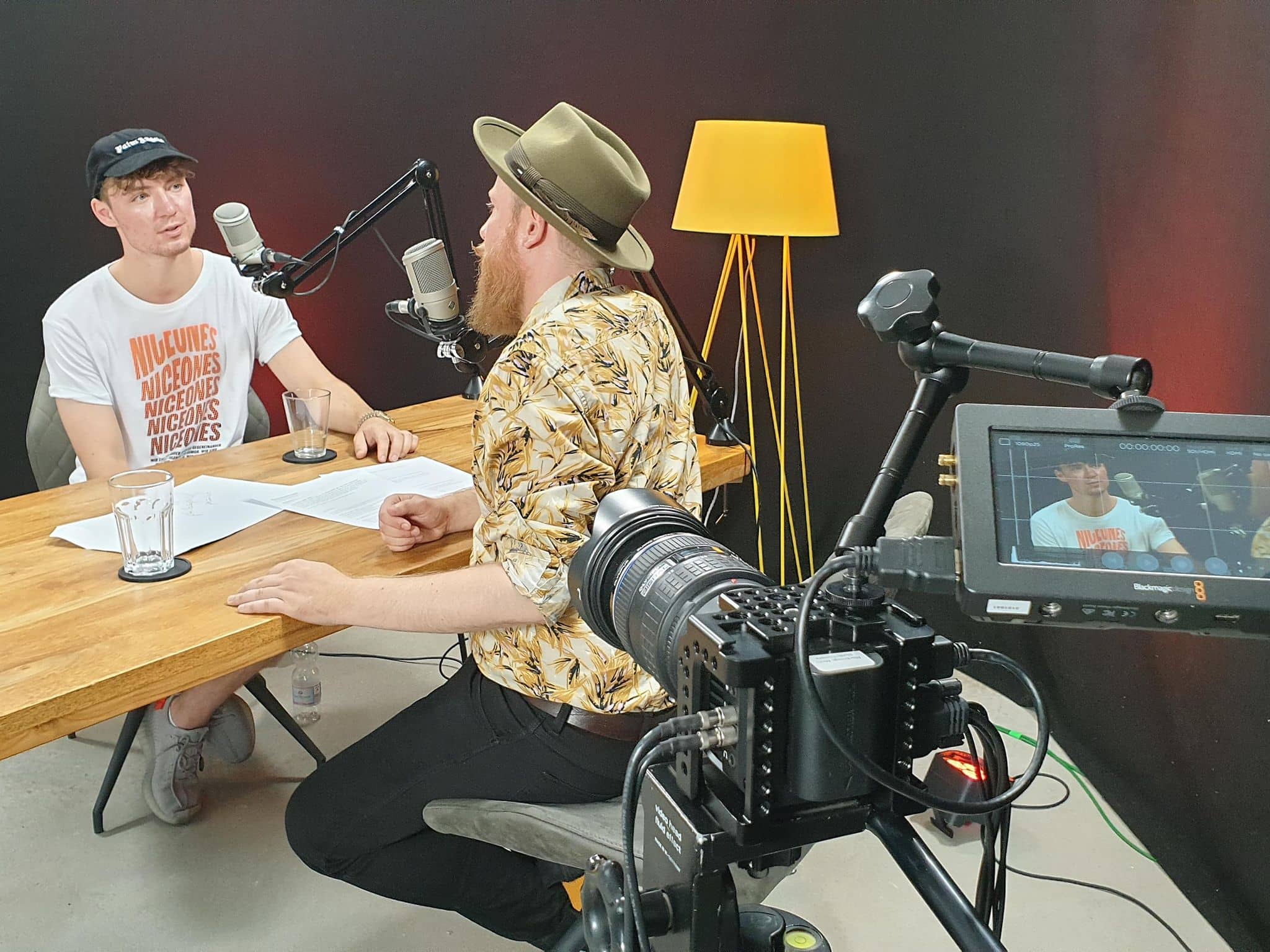 "Willkommen Realität!" – Deep Talk mit Heiko Lochmann