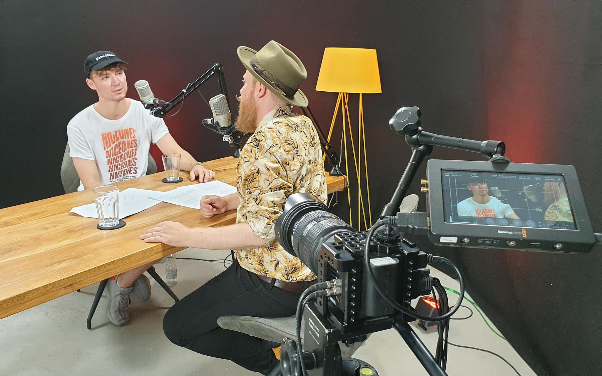 "Willkommen Realität!" – Deep Talk mit Heiko Lochmann