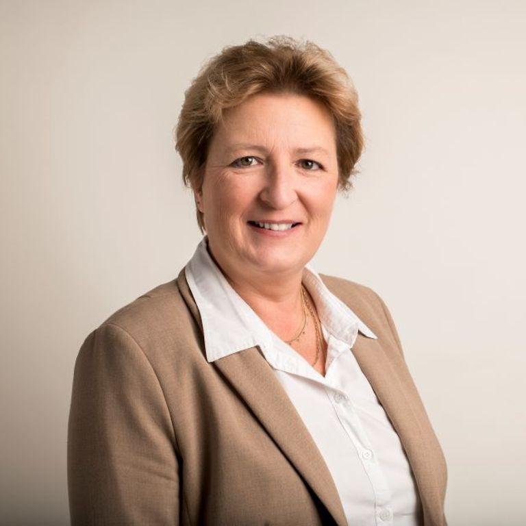 Sozialwahl 2023: Susanne Weyand (Liste 1)