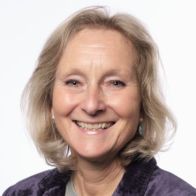 Sozialwahl 2023: Barbara Krell-Jäger (Liste 2)