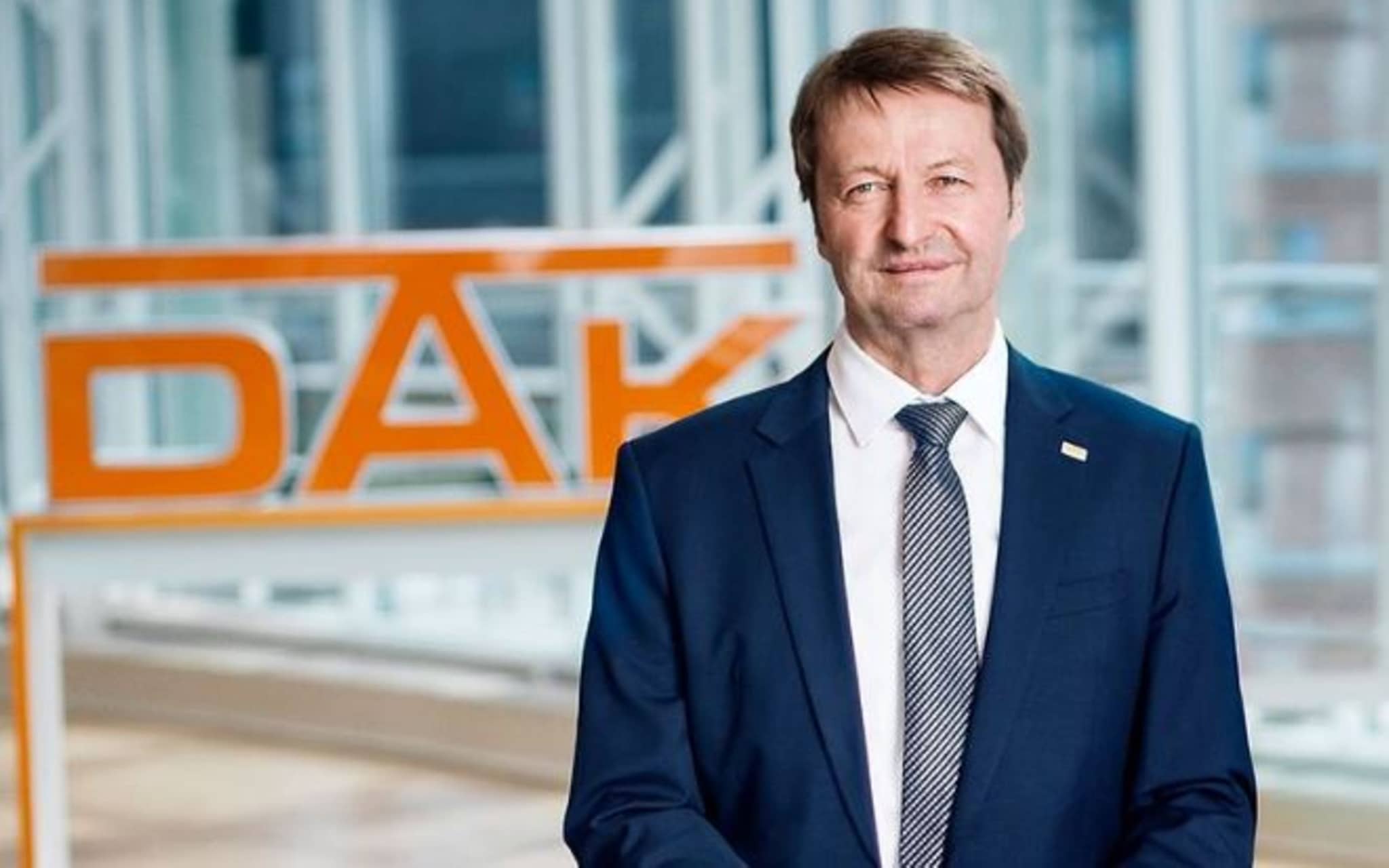 Thomas Bodmer, stellv. Vorsitzender des Vorstands der DAK-Gesundheit