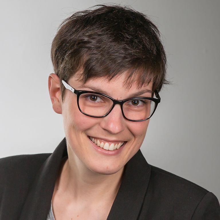 Sozialwahl 2023: Pia Bräuning (Liste 6)