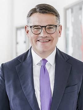 Portrait: Boris Rhein