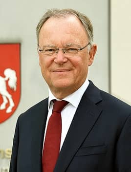 Portrait: Stephan Weil