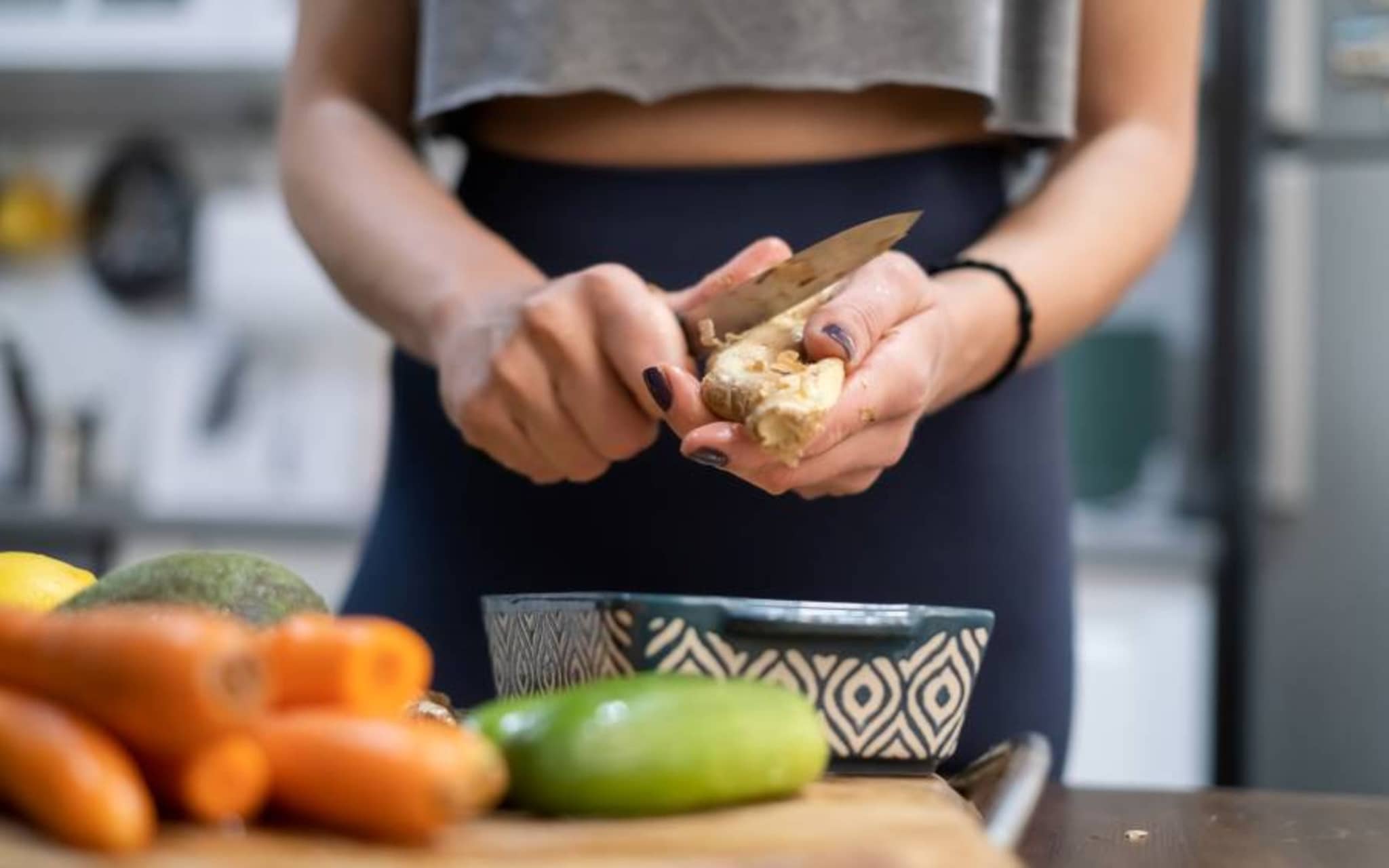 Ingwer: So hilft die Knolle der Gesundheit