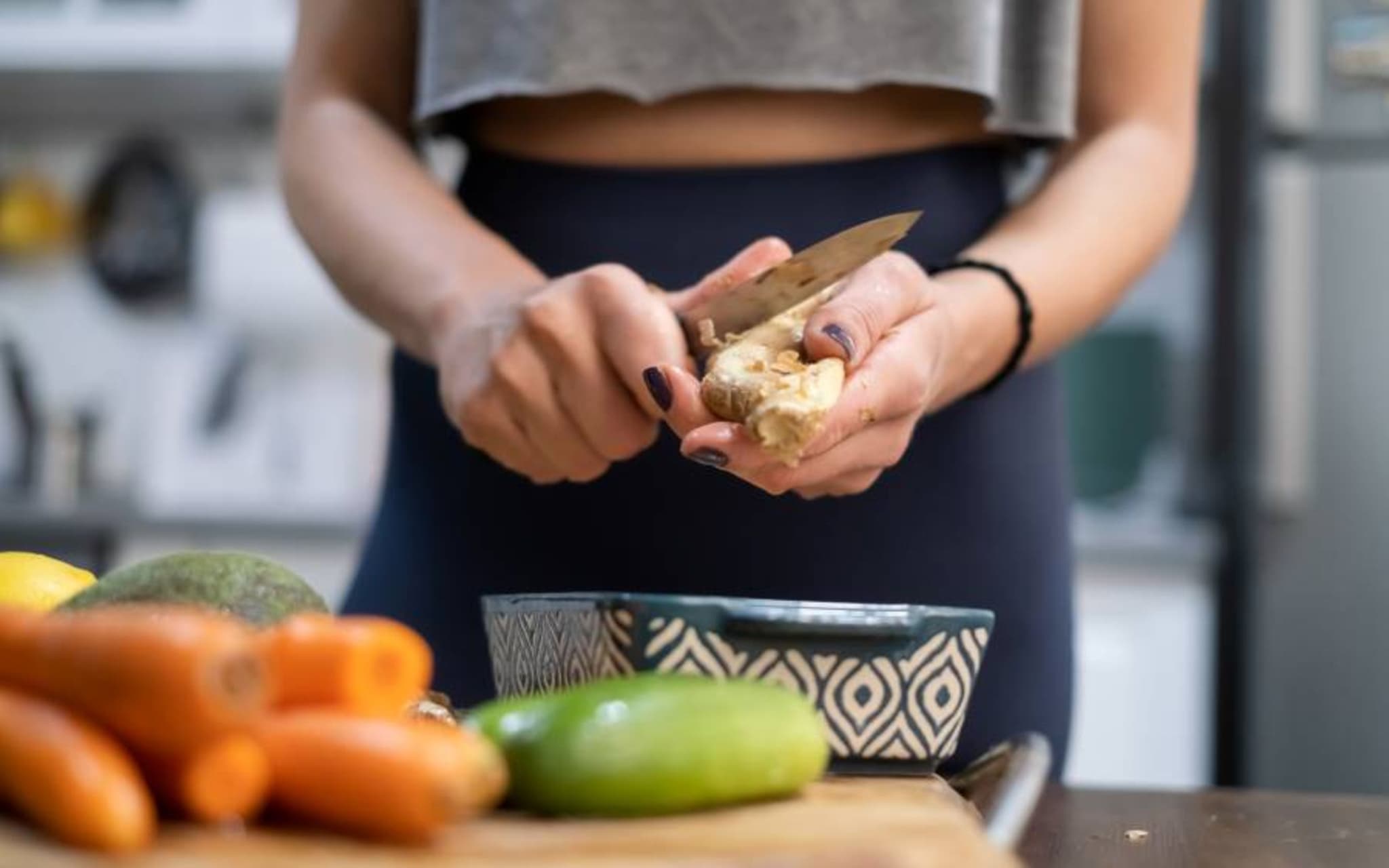 Ingwer: So hilft die Knolle der Gesundheit