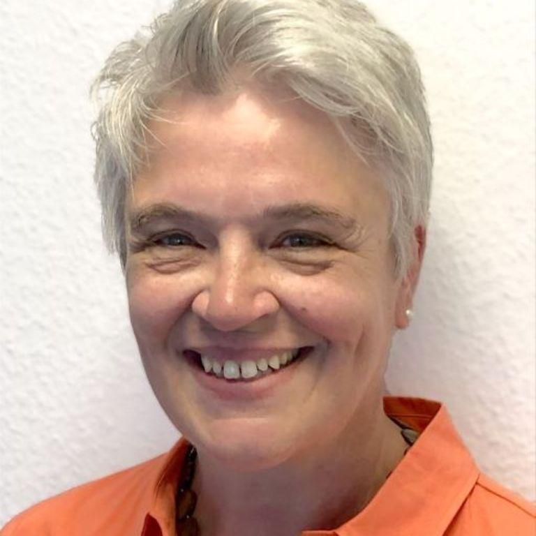 DAK-Mitarbeiterin Sonja Hechsel