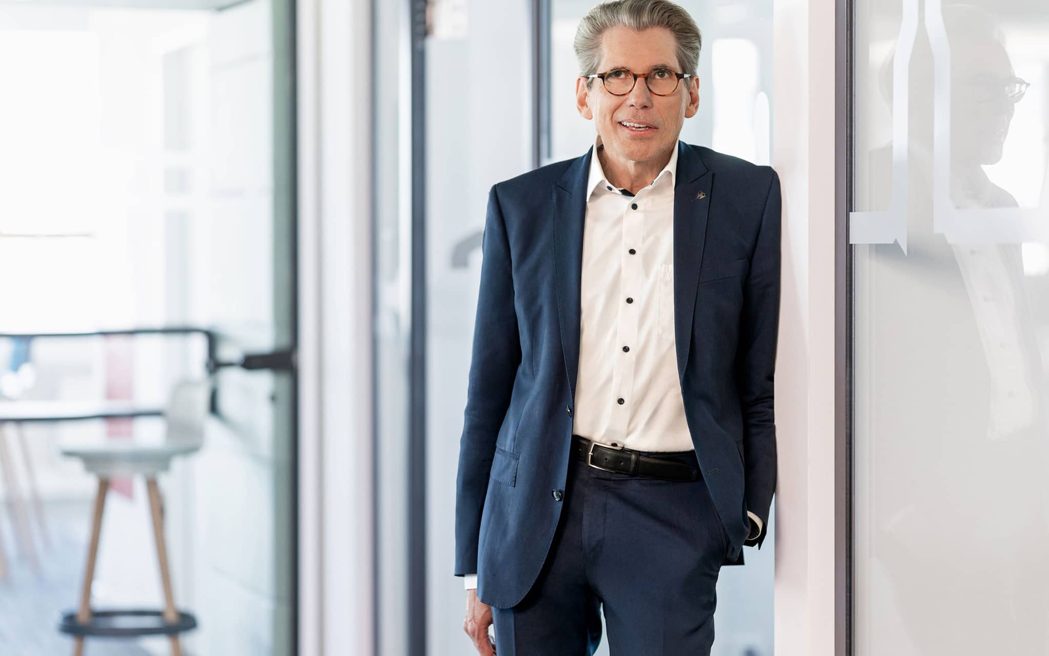Bild: Andreas Storm, Vorstandsvorsitzender der DAK-Gesundheit
