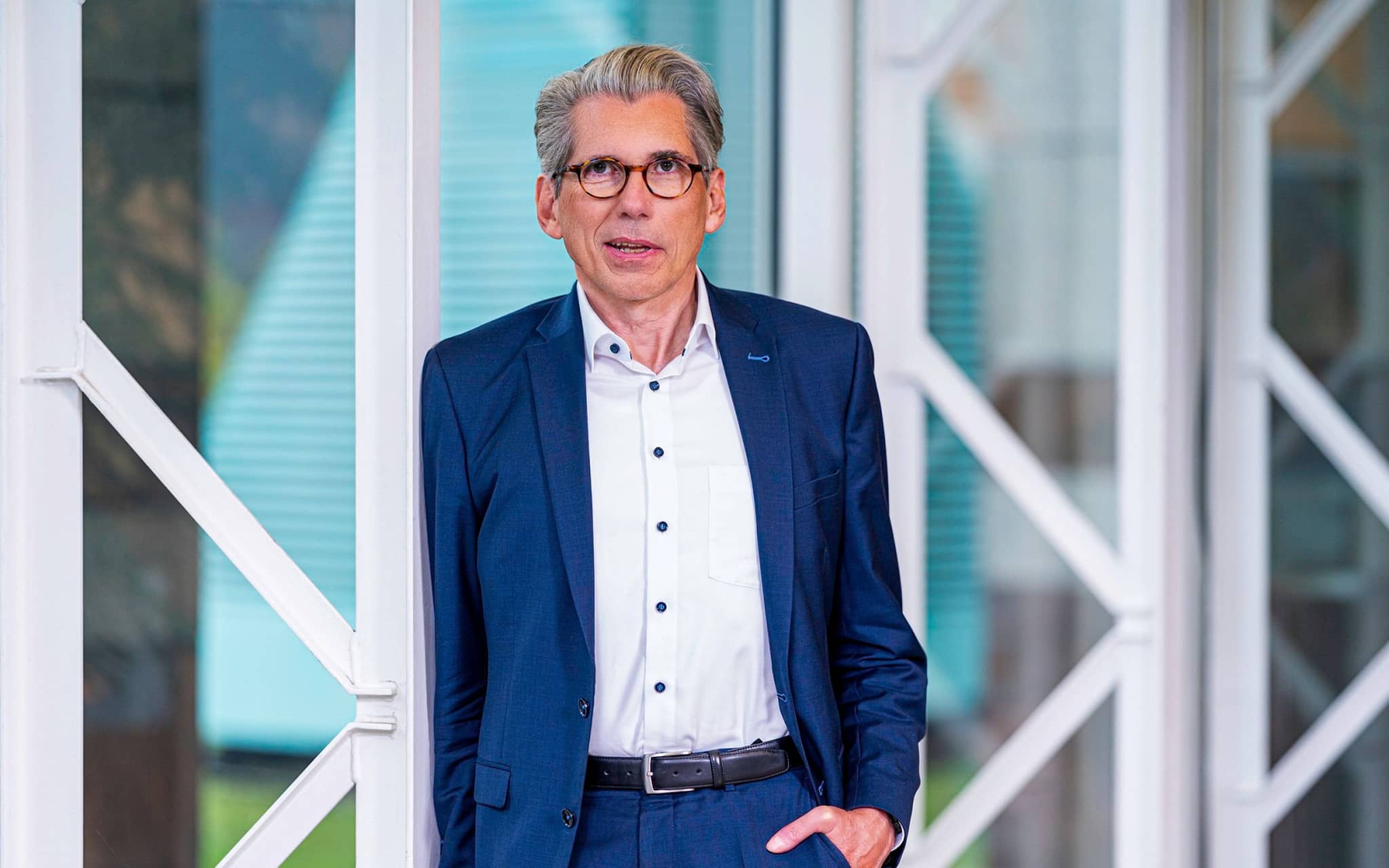 Bild: Andreas Storm, Vorstandsvorsitzender der DAK-Gesundheit