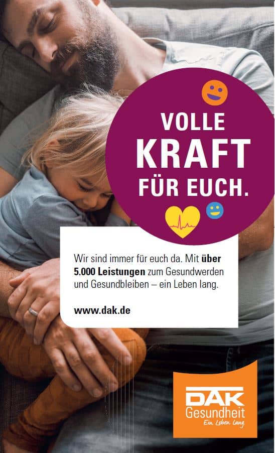 Bild: Kampagne "Volle Kraft für euch"