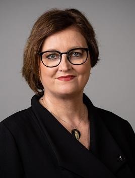Porträt Dr. Ina Czyborra, Senatorin für Wissenschaft, Gesundheit und Pflege in Berlin