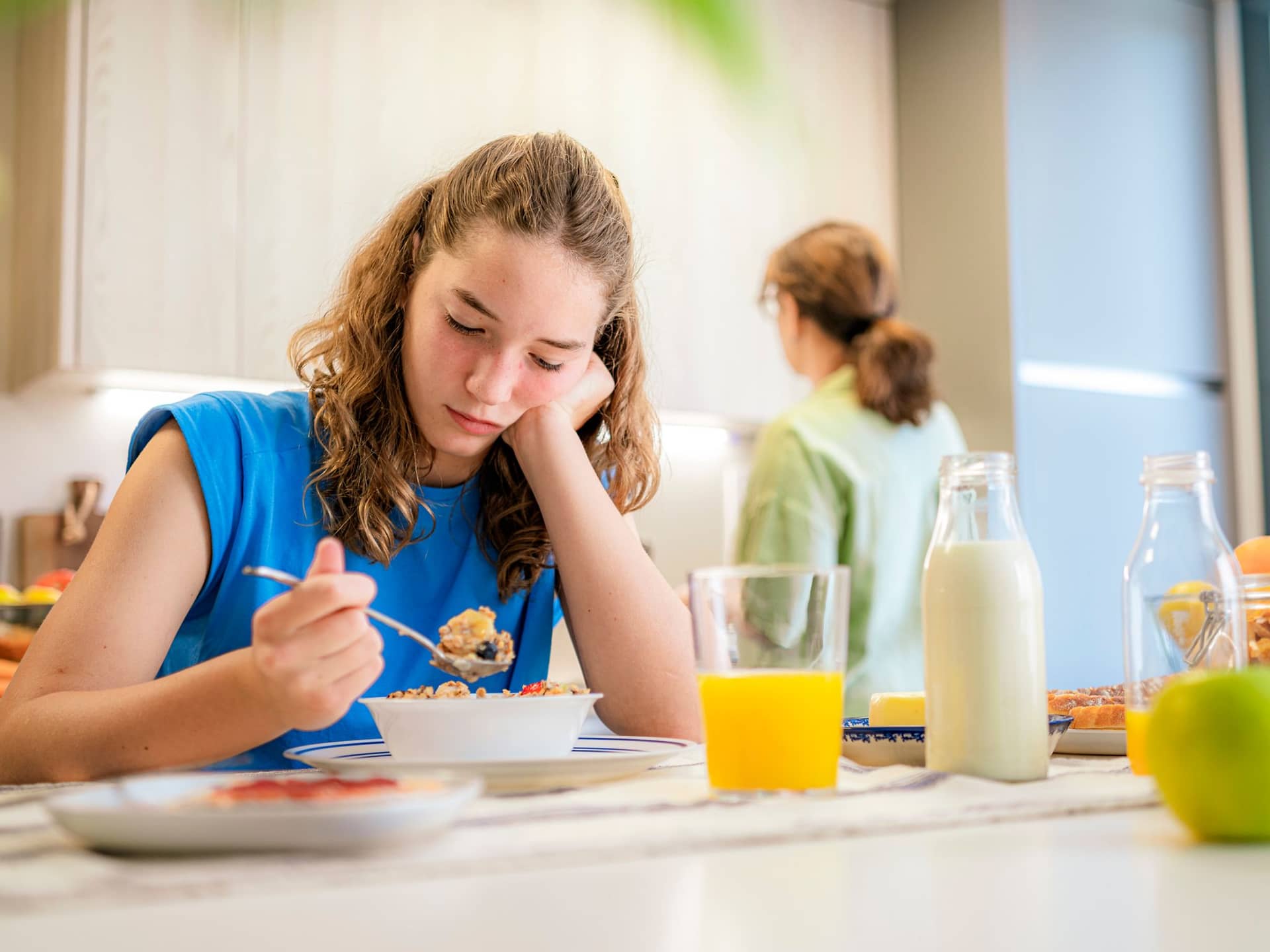 Binge-Eating-Störung: Essattacken mit Kontrollverlust