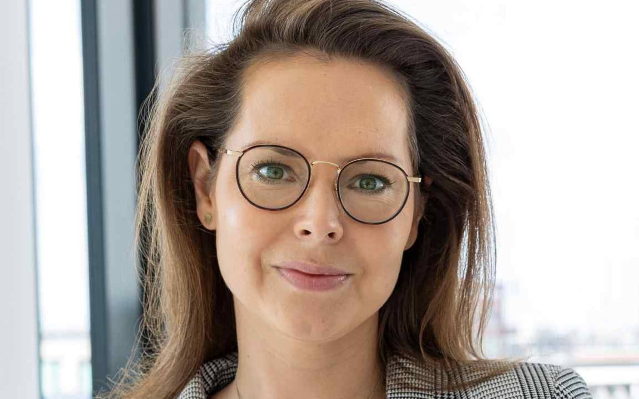 Bild: Portrait von Prof. Dr. Sylvie Vincent-Höper