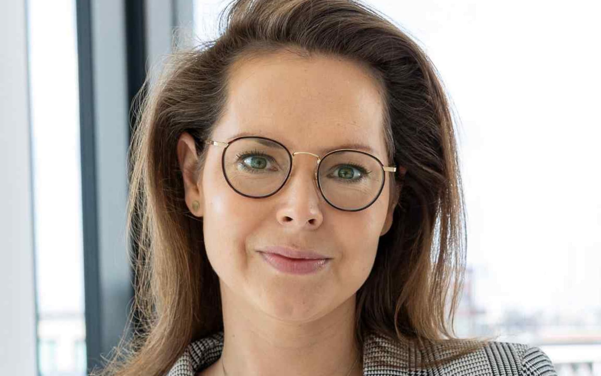 Bild: Portrait von Prof. Dr. Sylvie Vincent-Höper