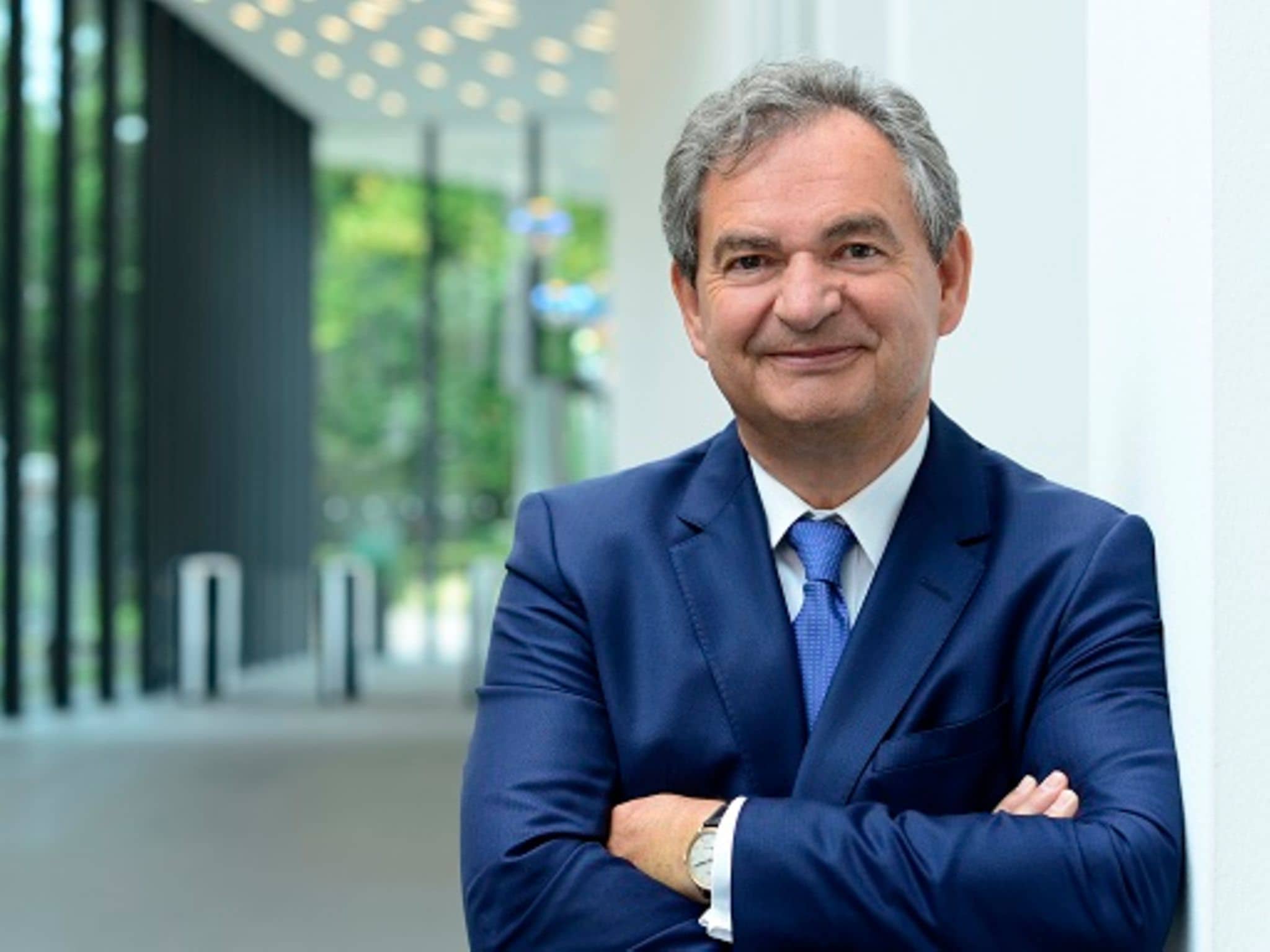 Bild: Portrait Andreas Gent