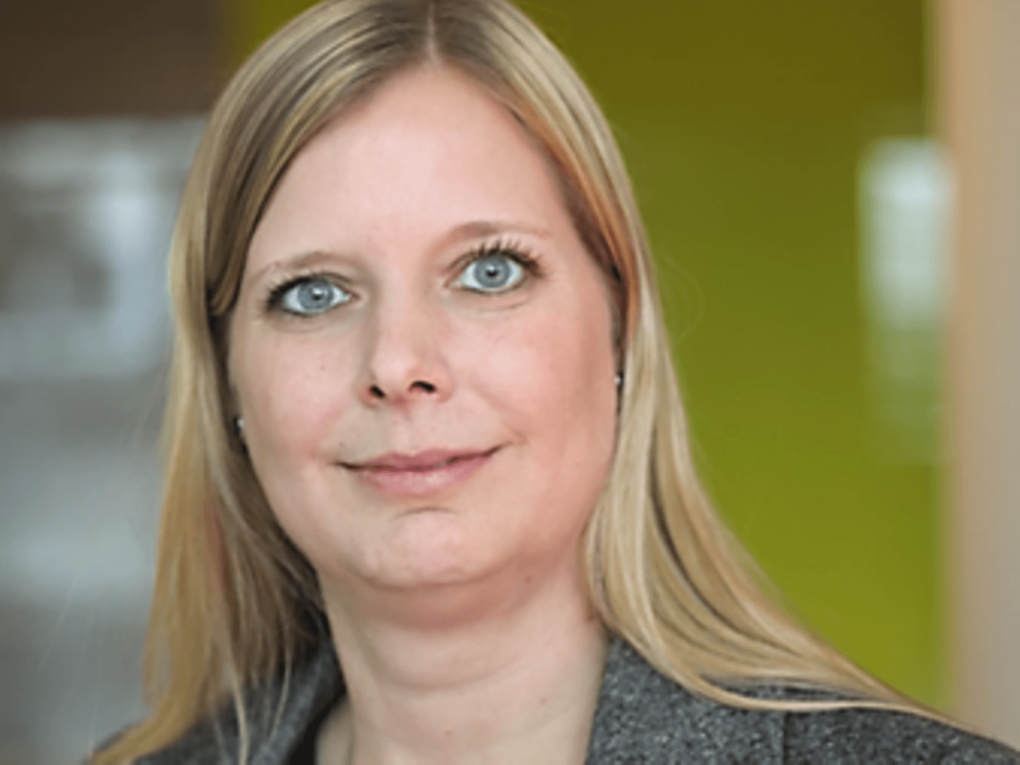 Bild: Portrait von Frau Bianca van Wijnen