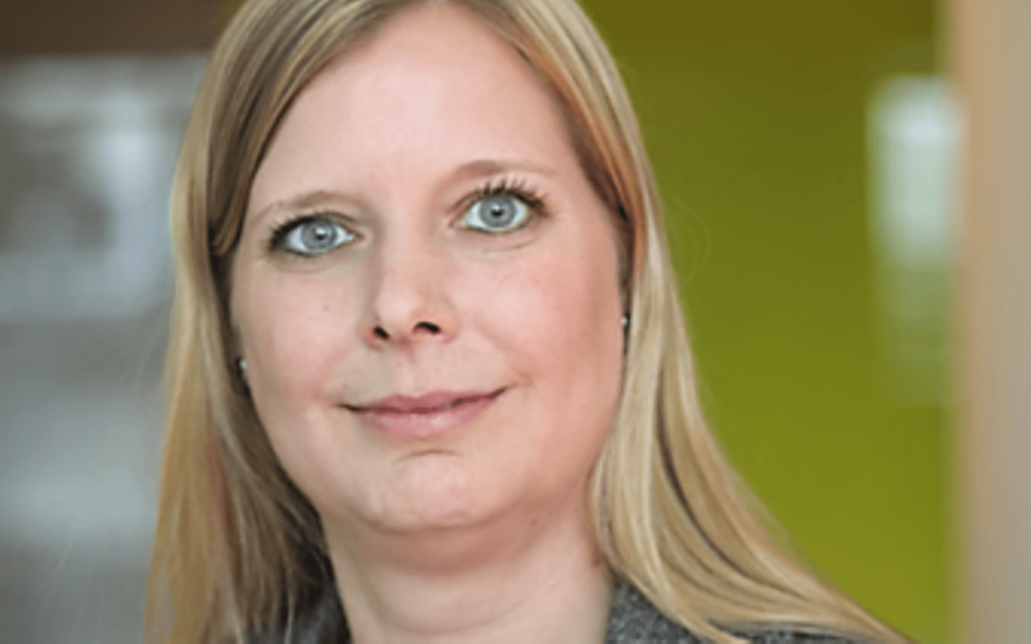 Bild: Portrait von Frau Bianca van Wijnen