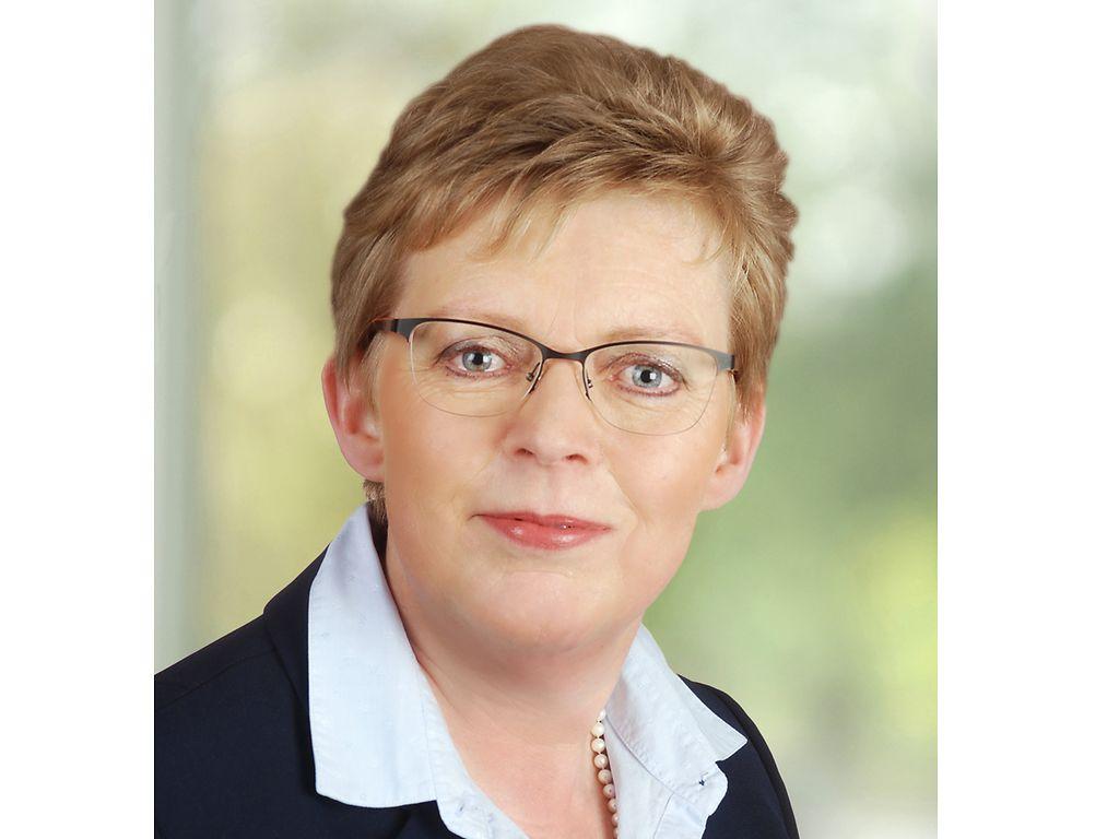 Sabine Hansen, Leiterin der DAK-Landesvertretung Mecklenburg-Vorpommern