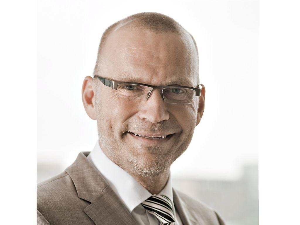 Marcus Kaiser, Leiter der DAK-Landesvertretung Thüringen