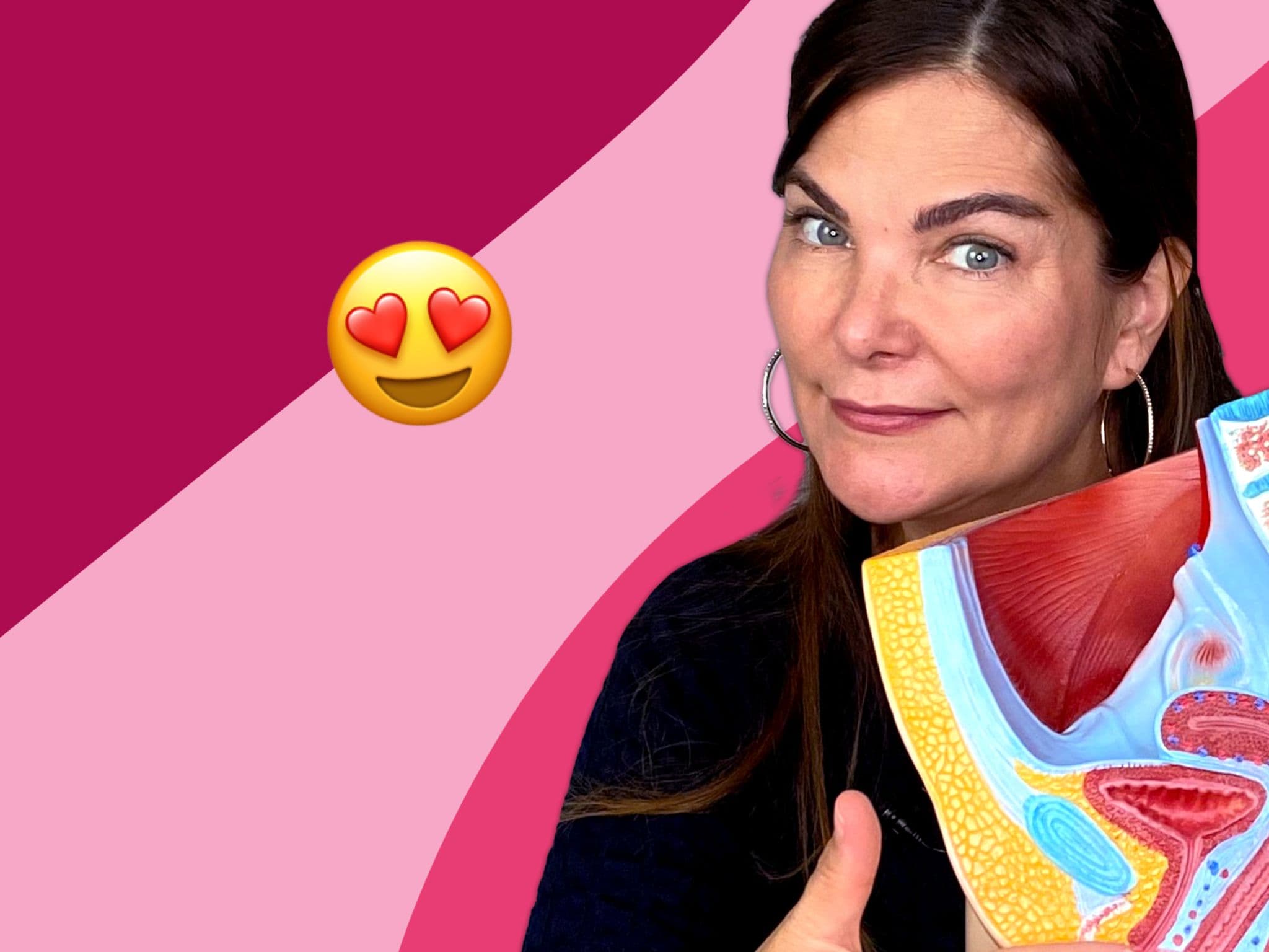 Dr. Sheila de Liz erklärt den G-Punkt