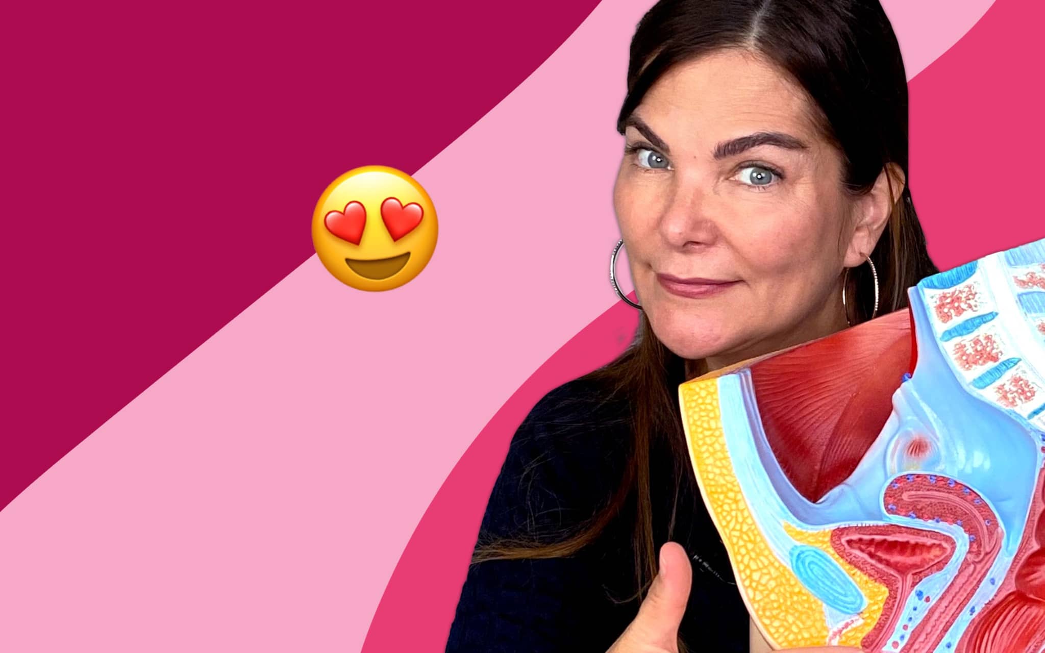 Dr. Sheila de Liz erklärt den G-Punkt