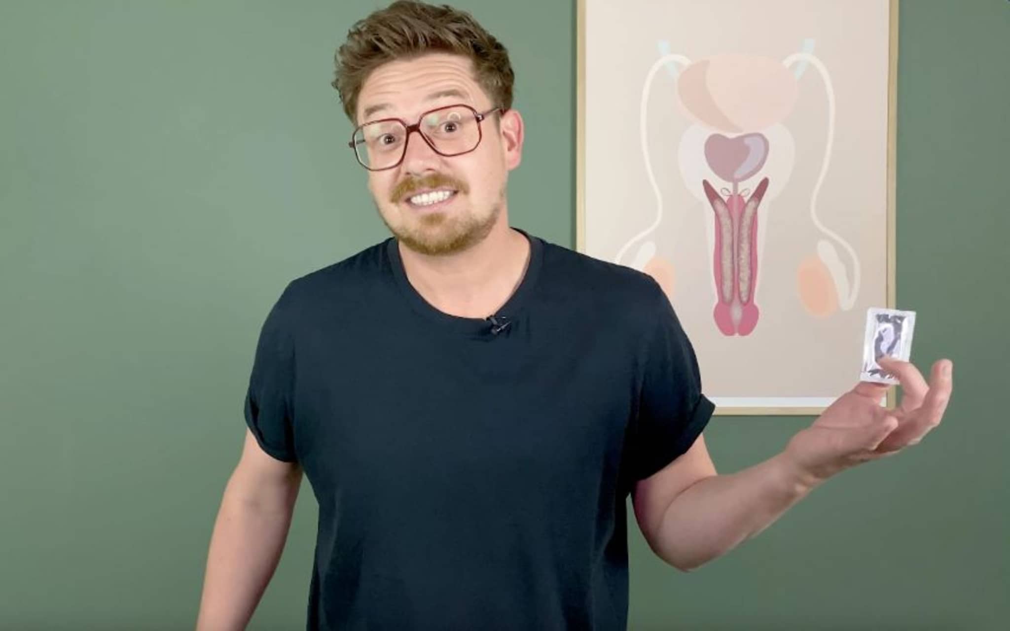 Symbolbild für Geschlechtskrankheiten