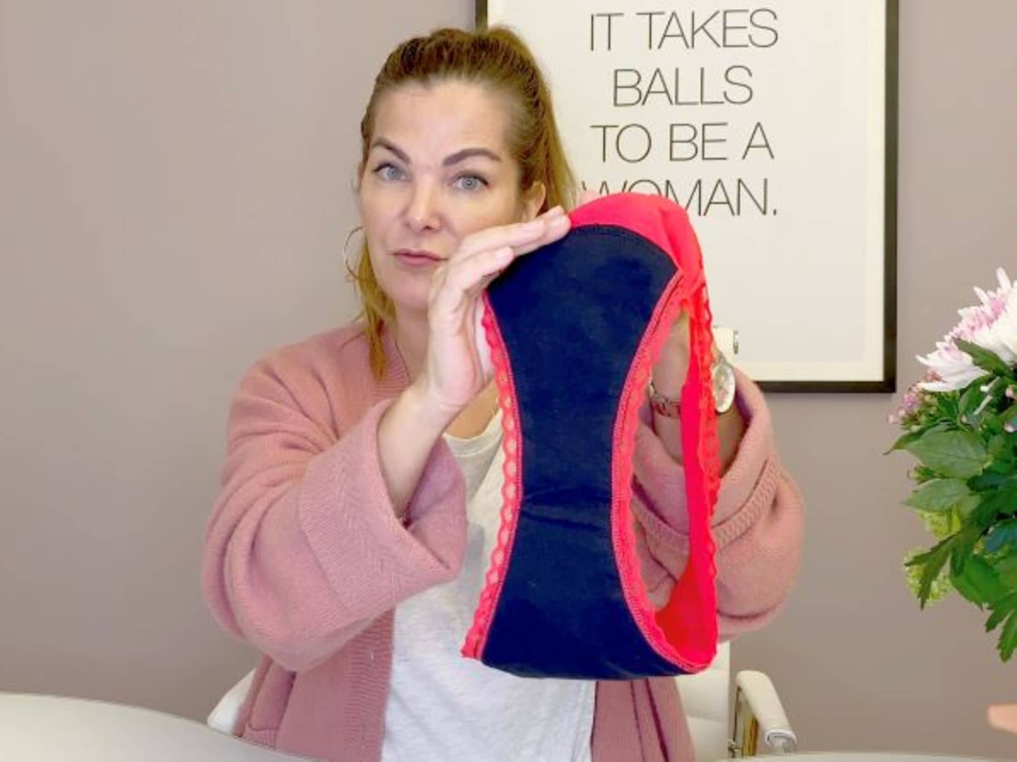 Symbolbild für Monatshygiene mit Sheila