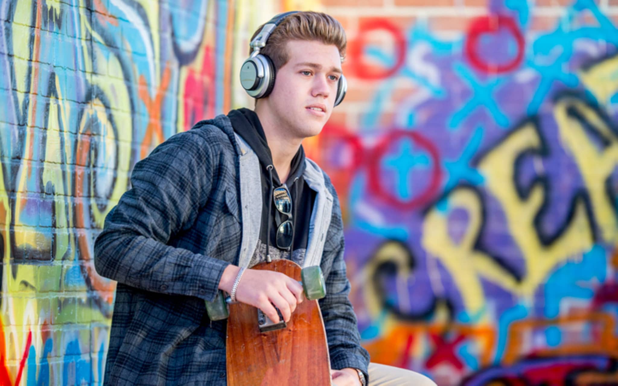 Symbolbild für Pubertätsgynäkomastie