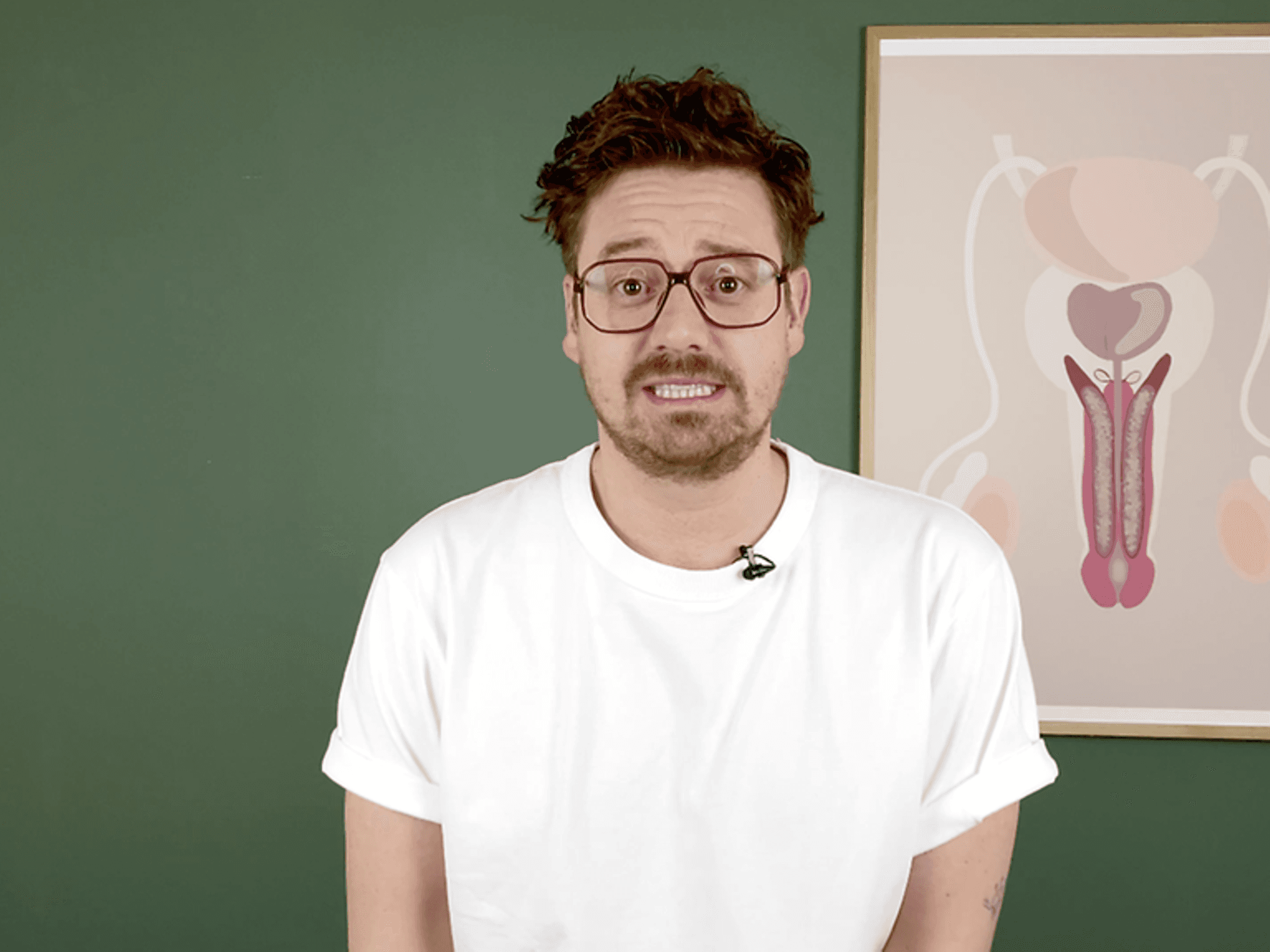 Urologe Volker Wittkamp erklärt, was eine Reizblase ist
