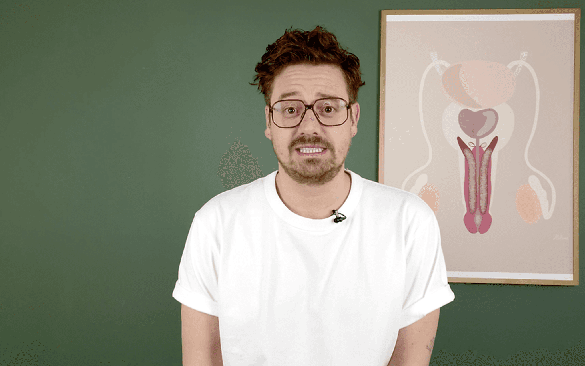 Urologe Volker Wittkamp erklärt, was eine Reizblase ist