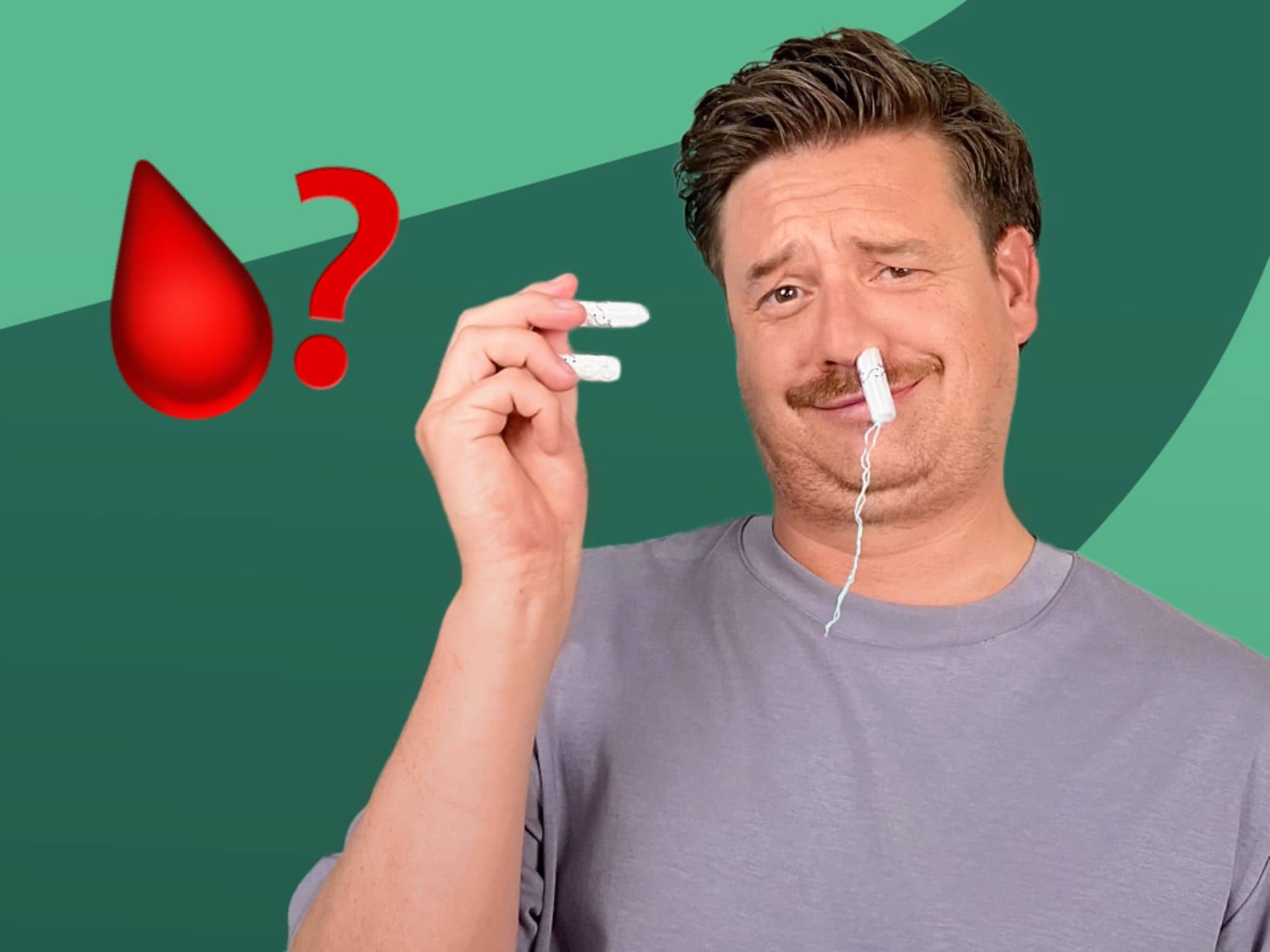 Symbolbild für Jungs und ihre Tage