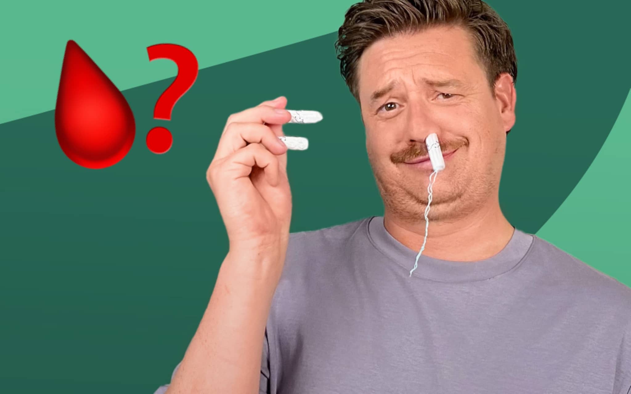 Symbolbild für Jungs und ihre Tage